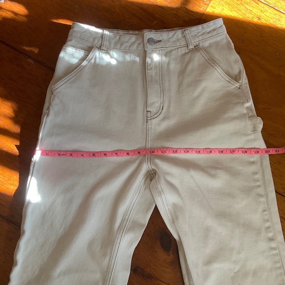 Pacsun 90's BF Carpenter pants size 28 - Picture 12 of 15